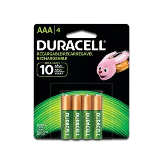 Duracell - Pilas AAA paquete de 12 : : Electrónica