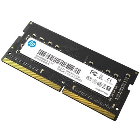 Memoria DDR4 SODIMM HP S1 16GB 2666MHZ, 7EH99AA#ABM