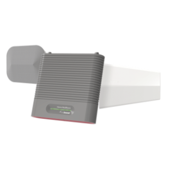 Kit Amplificador de Señal Celular 530-144 Home Multiroom, Cubre Hasta 1500 M2