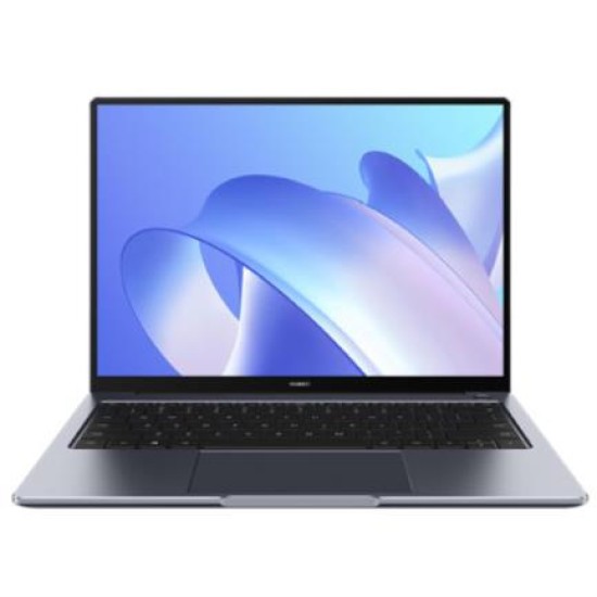 Laptop Huawei Matebook 14 14"AMD R7 5700U/ 512GB/ 8GB/ W10H/ Color Gris, 53012GHT