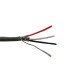 Cable Blindado Belden 3C/18W Riser audio 305mts gris, 5301FE 0081000