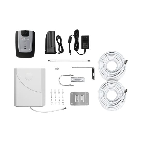 Kit de Amplificador de Señal Celular Home Room para 4G LTE, 3G y Voz, 532-120