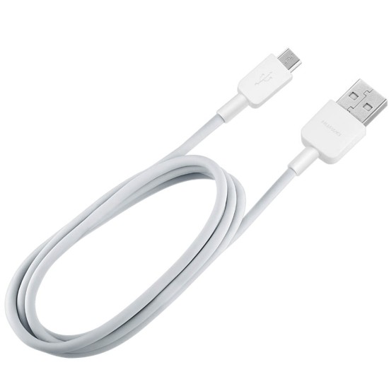 Cable Huawei CP70 micro USB color blanco, 55030216