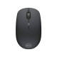 Mouse Dell WM126, negro, inalámbrico, óptico