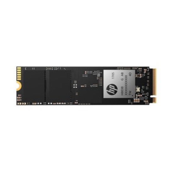 Unidad de Estado Solido M.2 512GB NVME HP EX950 Gaming 3500MB PCIE Gen 3X4, 5MS22AA#ABC