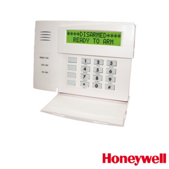 Teclado alfanumérico programador Honeywell, 6164-SP