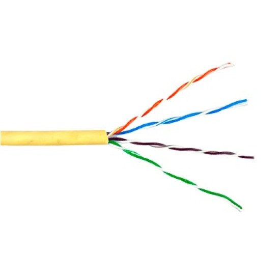Bobina de cable UTP CaT6 Riser/UL/CMR, 305m, 6360-1102/1000