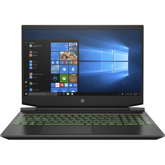 Laptop Hp Gamer Pavilion 15-EC0002LA 15.6"/ AMD Ryzen 5 3550H/ 8GB/ 1TB/ W10H/ GTX1050/ Negro, 6QV99LA