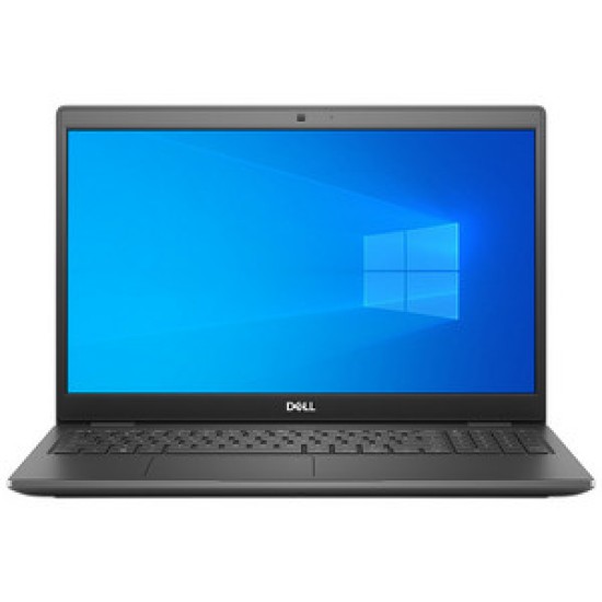Laptop DELL Latitude 3510 15.6" CI5-10210U A 1.60 GHZ/ 8GB/ 1TB/ HD/ W10P/ Color Negro, 6TR4W