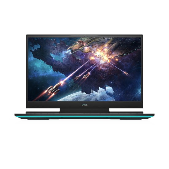 Laptop Dell Gamer 17.3" G7 7700/ CI5-10300H/ 8GB/ 512GB/ GTX 1660TI/ W10H/ Negro, 6Y50M
