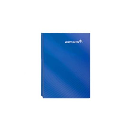 Cuaderno cosido forma francesa Estrella 100hojas C5 15.5X20.5cms, 700