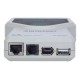 Probador de Cables de Red Intellinet 780094, RJ45/ USB/ BNC/ Firewire
