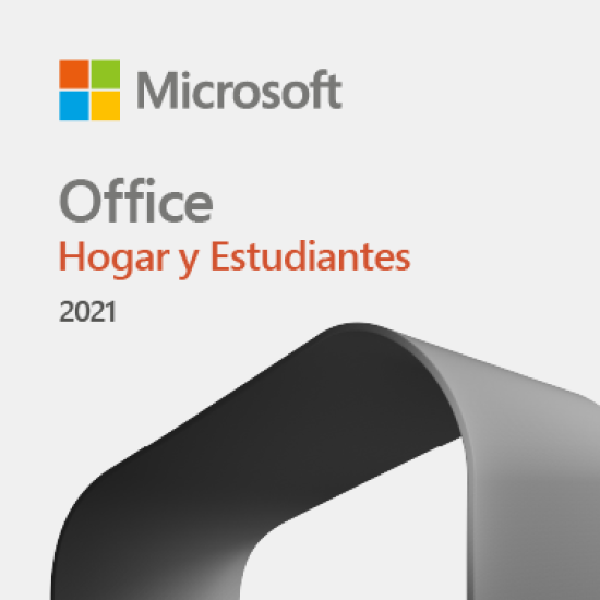 Licencia Microsoft ESD Office Home y Student 2021, 79G-05341 (Descarga Digital)