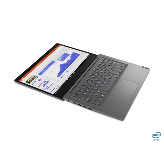 Laptop Lenovo V14-IIL 14" CI3-1005G1 1.20GHZ/ 8GB/ 1TB/ W10P/ Color Gris, 82C4018XLM