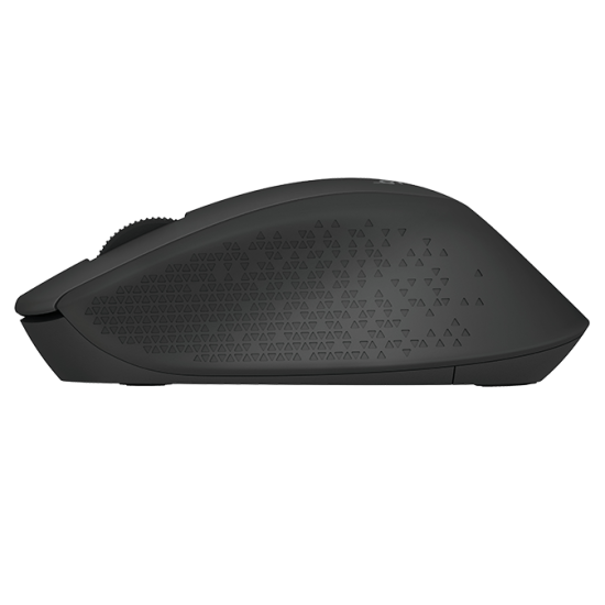 Mouse inalámbrico Logitech M280, negro, 910-004284