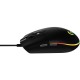 Mouse Gaming Logitech G203 Lightsync Color Negro, 8000 DPI, RGB, 910-005793