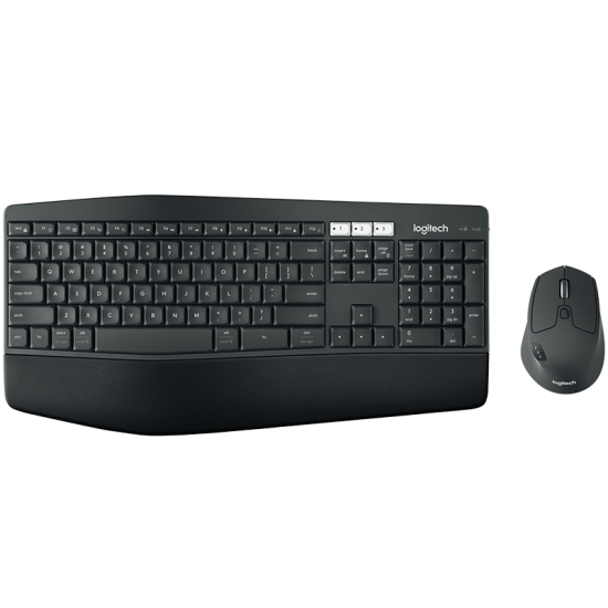Kit teclado y mouse inalámbrico  Logitech MK850  bluetooth 920-008659