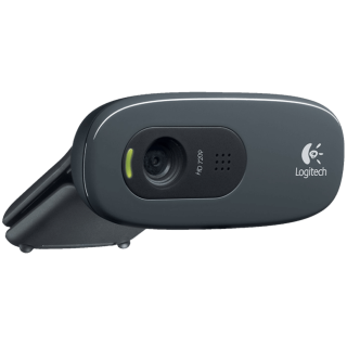 Webcam Boom Uno Pro Con Altavoz Para Videoconferencias Hd 