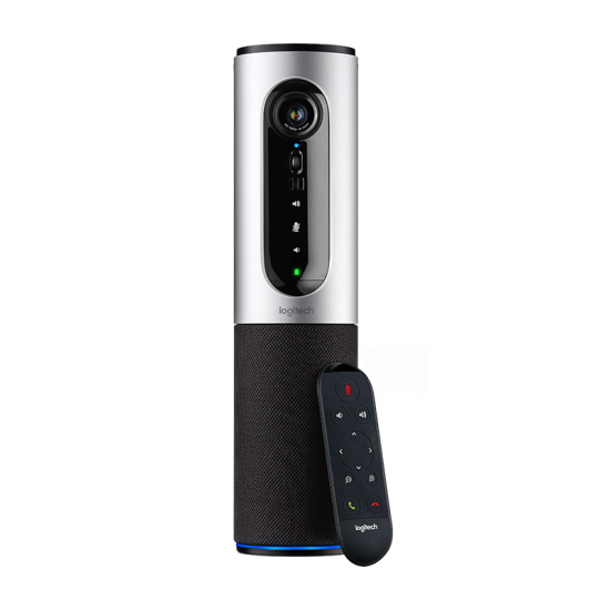 Cámara para videoconferencias portátil Logitech Connect conferenceCam Full HD, Bluetooth, 960-001013