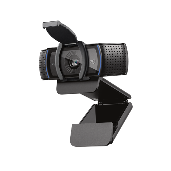 Webcam Logitech HD PRO C920S B2B, 960-001257 