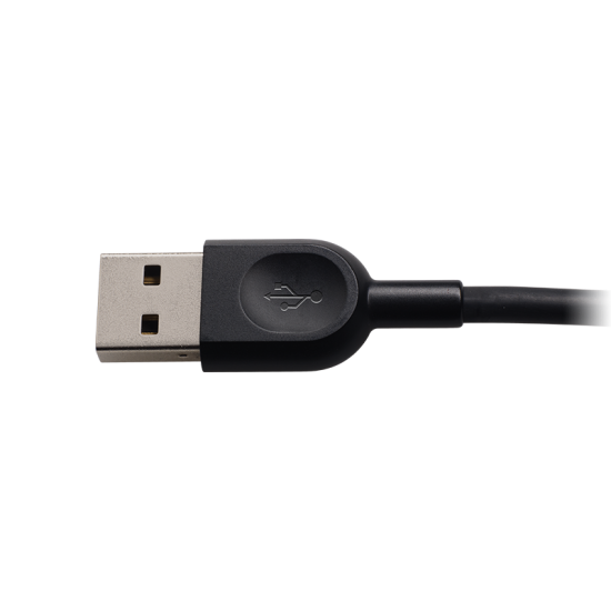 Diadema con micrófono USB Logitech H540, 981-000510