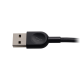 Diadema con micrófono USB Logitech H540, 981-000510