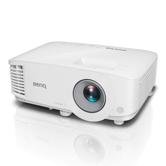 Videoproyector Benq MW550 DLP 3600 WXGA/ 1280X800/ 20000:1/ HDMIX2/ blanco, 9H.JHT77.13L