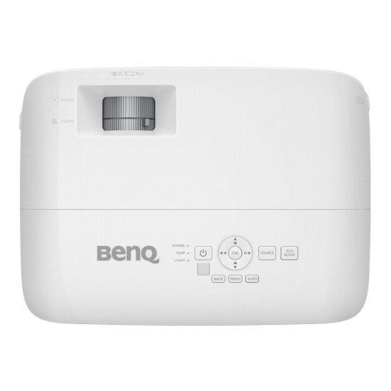 Videoproyector Benq DLP MS560 SVGA 4000 Lumenes/ HDMI 1.4/ USB Tipo A/ Bocina 10W/ Contraste 20000:1/ Blanco, 9H.JND77.13L