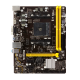Tarjeta Madre Biostar A320MH socket AM4 2DDR4 / HDMI / VGA / PCIE3.0 / 2USB3.1