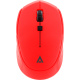 Mouse inalámbrico Acteck AC-916479 color rojo interfase USB