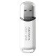 Memoria USB 32GB Adata AC906-32G-RWH color blanco