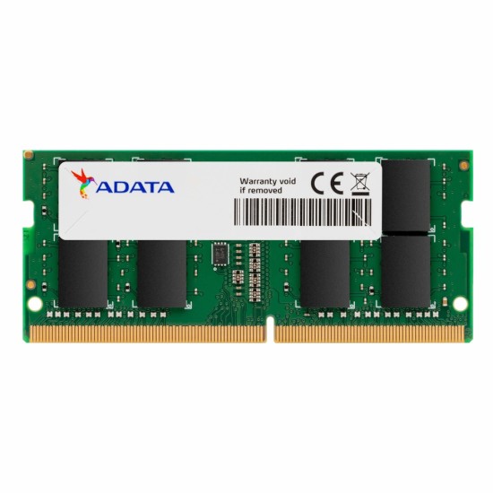 Memoria DDR4 Sodimm 16GB 3200MHZ Adata Premier, AD4S320016G22-SGN
