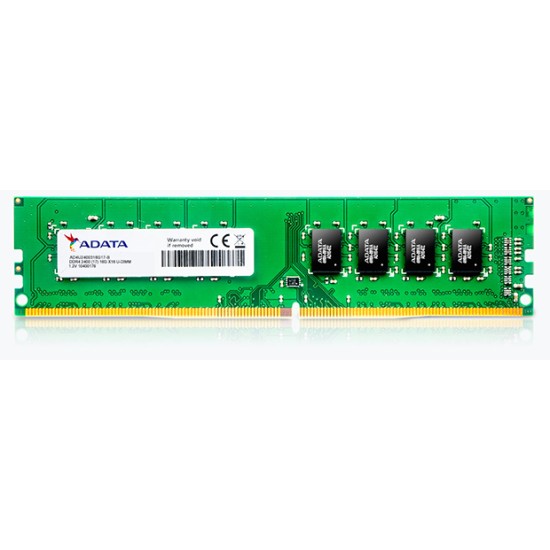 Memoria DDR4 Adata 8GB 2400MHZ, AD4U240038G17-S