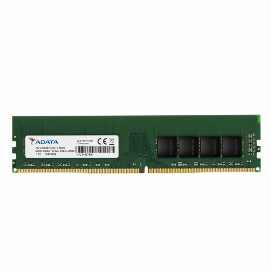 Memoria DDR4 16GB 2666MHZ Adata Premier AD4U266616G19-SGN, CL19