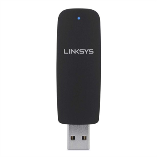 Tarjeta de red inalámbrica USB Linksys AE1200-LA 2.4GHZ, 300MBPS