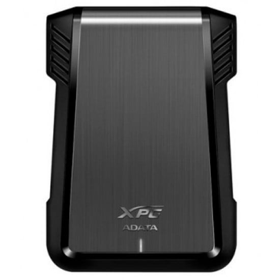 Gabinete externo Adata para SSD/HDD XPG negro, AEX500U3-CBK