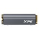 Unidad de Estado Solido 1TB M.2 Adata XPG Gammix S70 NVME PCIE 4.0, AGAMMIXS70-1T-C