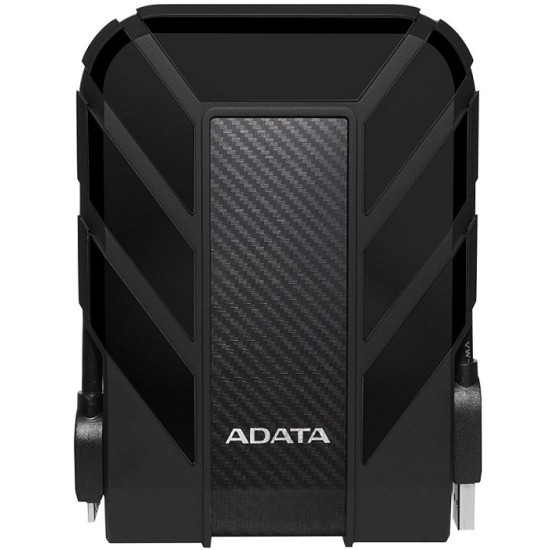 Disco duro externo USB 3.1 5TB Adata HD710P contragolpes, negro, AHD710P-5TU31-CBK