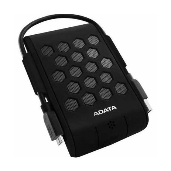 Disco Duro Externo USB3.1 de 1TB negro Adata AHD720-1TU31-CBK