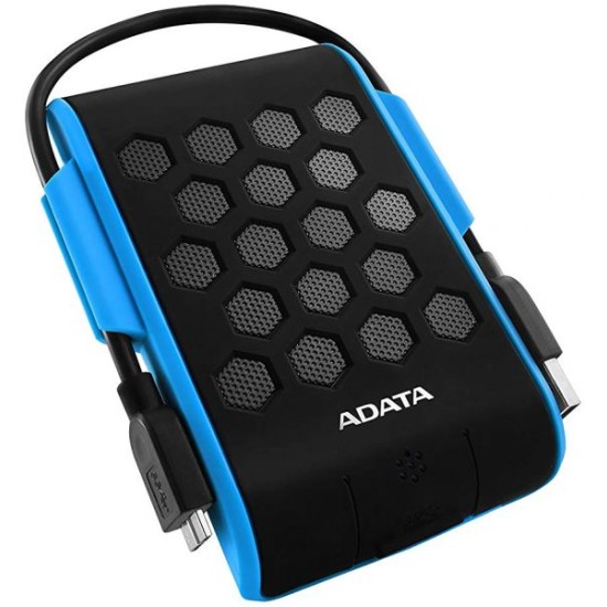 Disco Duro Externo USB3.1 de 2TB azul Adata AHD720-2TU31-CBL