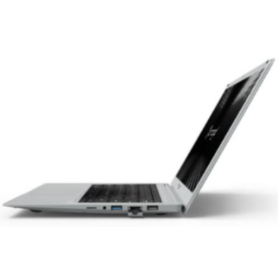 Laptop Vorago Alpha Plus 14" Intel Celeron N4020/ 500GB + 64GB/ 8GB RAM/ HDMI/ USB 3.0/ W10P/ Color Plata, ALPHA PLUS 4020-10-3