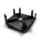 Router inalámbrico TP-Link Archer AX6000, wifi nueva generación/ 8 antenas/ 8 puertos gigabit/ mu-mimo/ 1 puerto WAN 2.5G, 2G, 1G