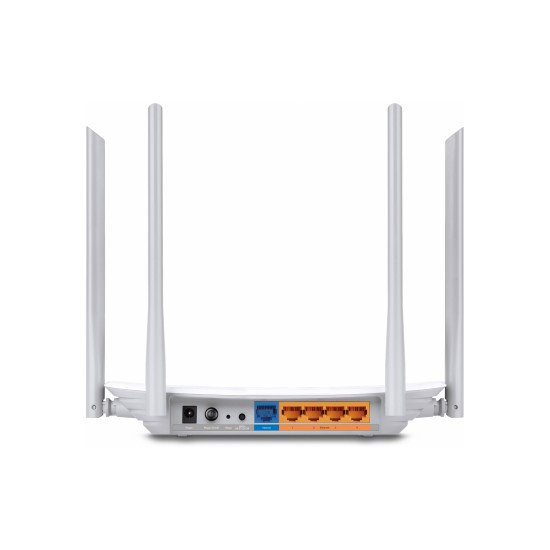 Router Wi-Fi TP-Link Archer C50 Doble Banda AC1200
