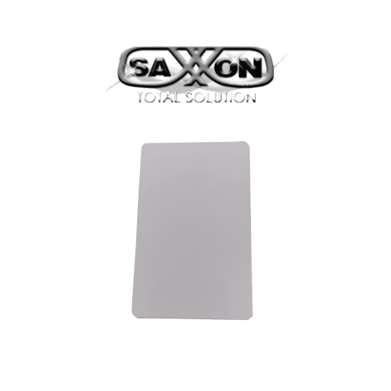 Tag de PVC UHF Pasivo Saxxon ASCUHF01, Compatible con AST151002 & AST151003/ EPC GEN2