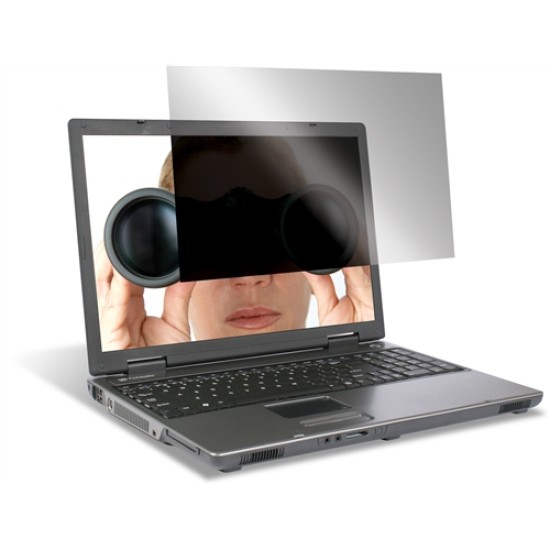 Filtro de privacidad para 15.6" widescreen Targus ASF156W9USZ