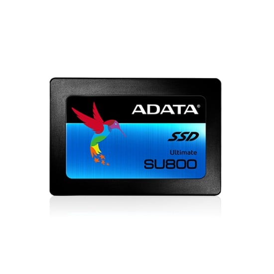 Unidad estado sólido SSD 256GB SATA 2.5" Adata ASU800SS-256GT-C