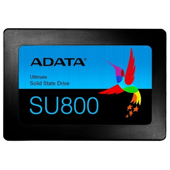 Unidad estado sólido SSD Adata 1TB SATA, ASU800SS-1TT-C