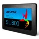 Unidad estado sólido SSD Adata 1TB SATA, ASU800SS-1TT-C