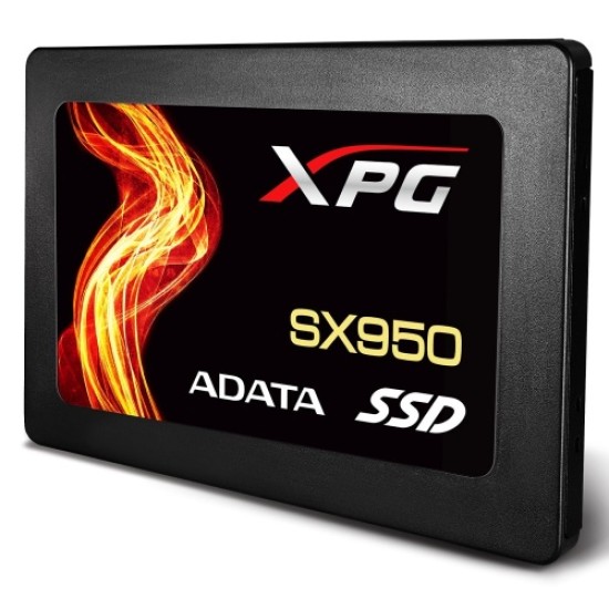 Unidad estado sólido 240GB Adata XPG SATA3 560MBS/520MBS, ASX950SS-240GM-C