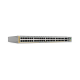 Switch Stackeable Allied Telesis AT-X530L-52GTX-10/ capa 3/48 puertos/ 10/100/1000 MBPS+4 puertos SFP+10G, fuente de alimentación redundante